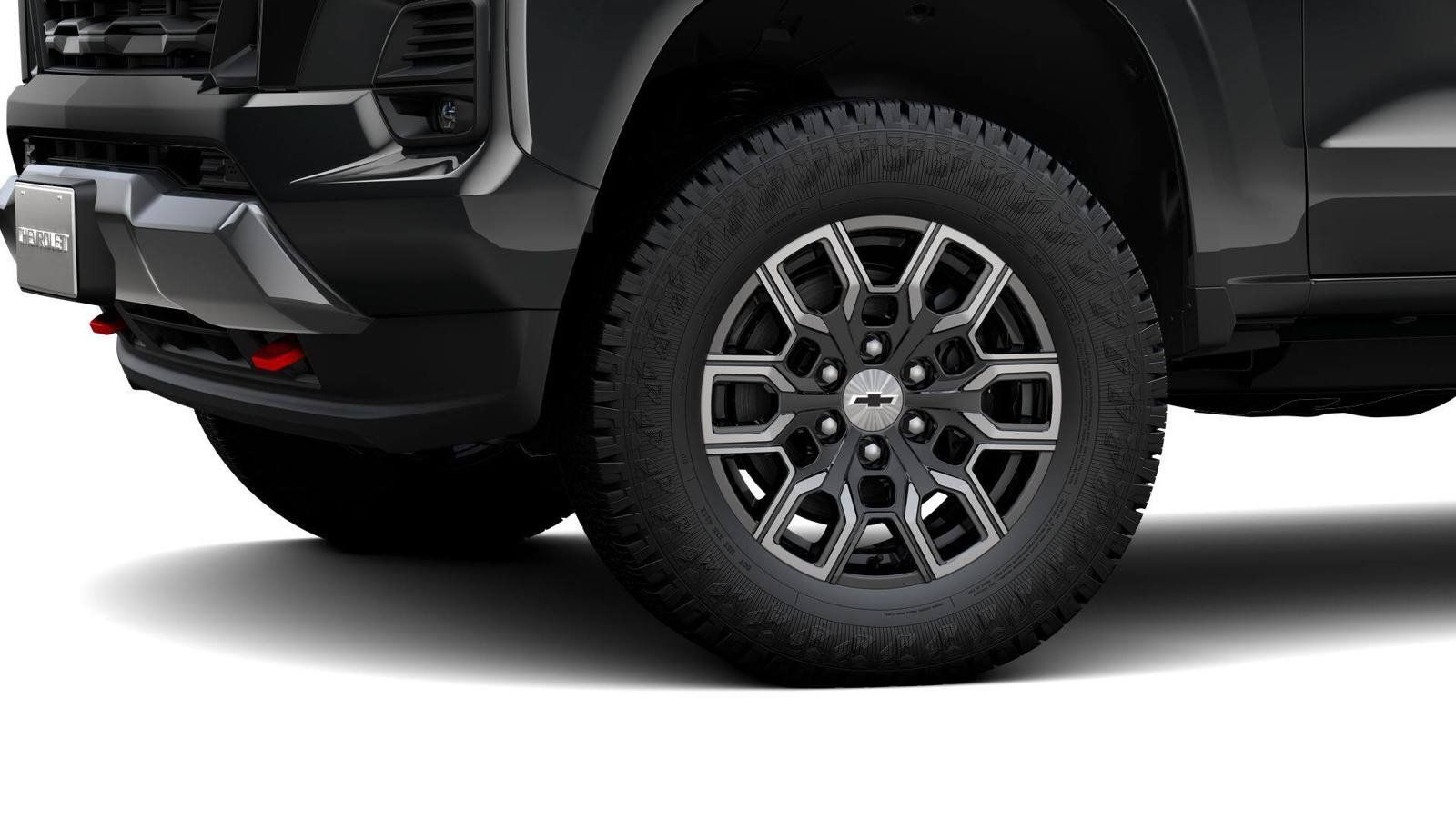 New 2026 Chevrolet Colorado Z71 AWD/4WD image 9
