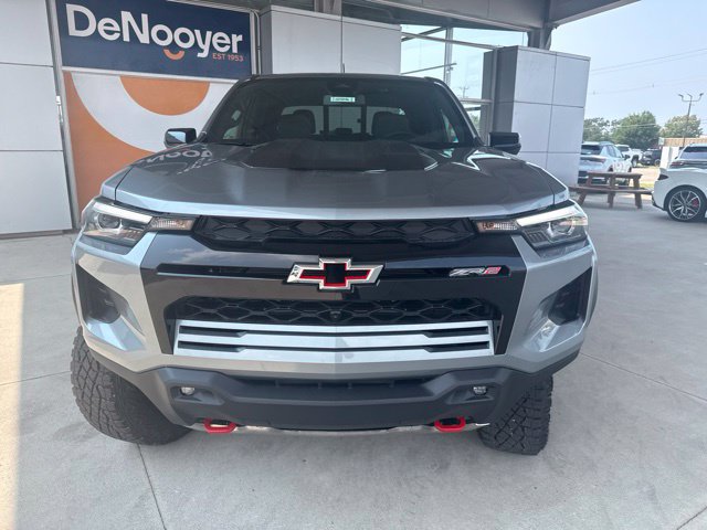 New 2026 Chevrolet Colorado ZR2 w/ Technology Package AWD/4WD image 2