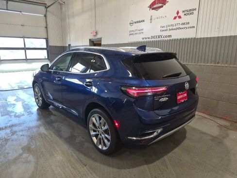 Used 2023 Buick Envision Avenir AWD/4WD image 5