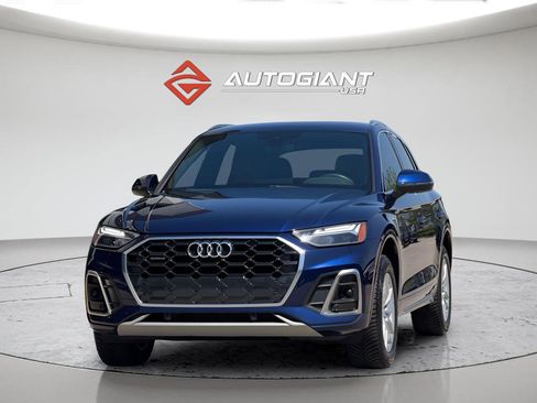 Used 2022 Audi Q5 2.0T Premium AWD/4WD image 4