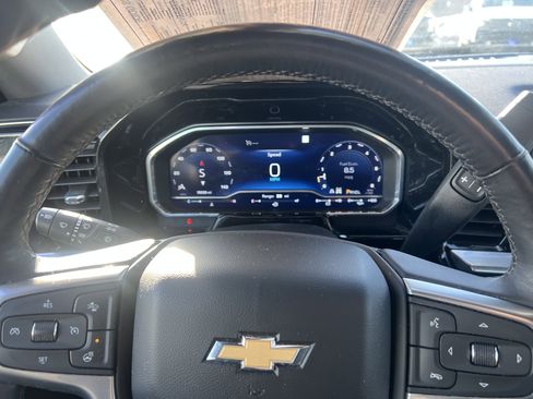 Certified 2022 Chevrolet Silverado 1500 LT image 21