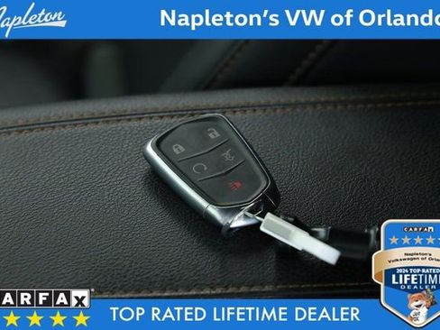 Used 2021 Cadillac XT4 Sport w/ Driver Awareness Package image 39