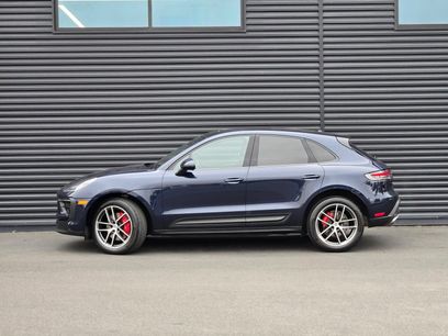 Used 2022 Porsche Macan S w/ Premium Package Plus