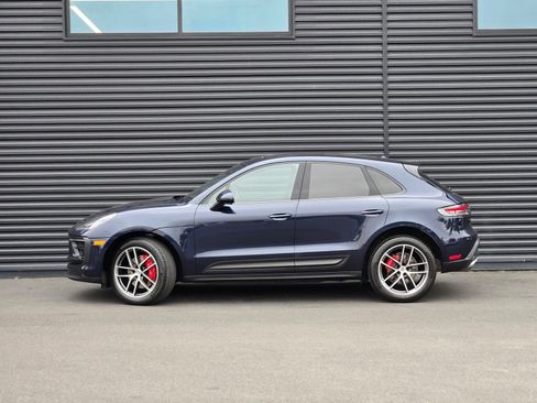 Used 2022 Porsche Macan S w/ Premium Package Plus AWD/4WD image 4