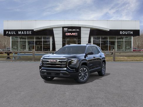 New 2027 GMC Terrain Elevation w/ Elevation Premium Package AWD/4WD image 8