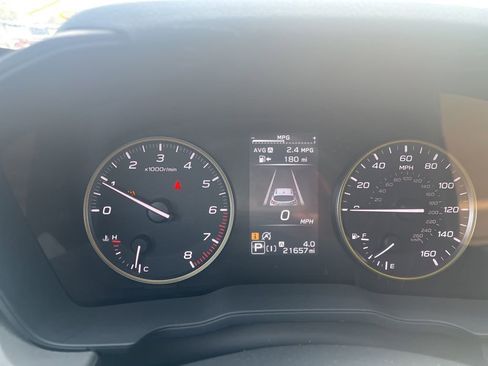 Used 2025 Subaru Crosstrek 2.5i Sport image 12