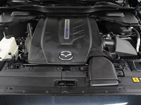 Certified 2025 MAZDA CX-70 Plug-In Hybrid w/ Premium Plus image 31
