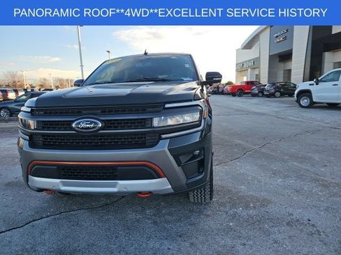 Used 2022 Ford Expedition Timberline image 5