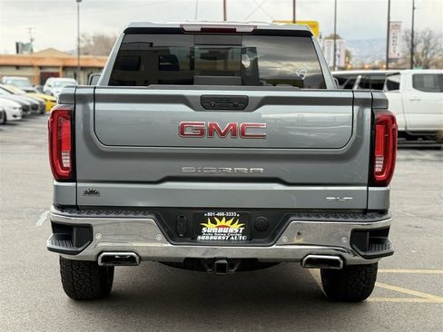 Used 2019 GMC Sierra 1500 SLT w/ SLT Premium Plus Package image 6