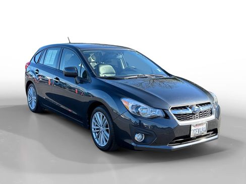 Used 2013 Subaru Impreza 2.0i Limited image 7