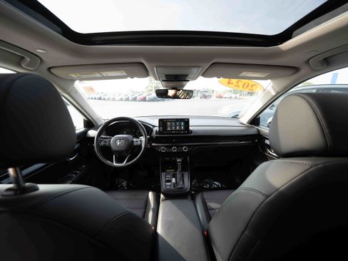 Used 2024 Honda CR-V EX-L image 19