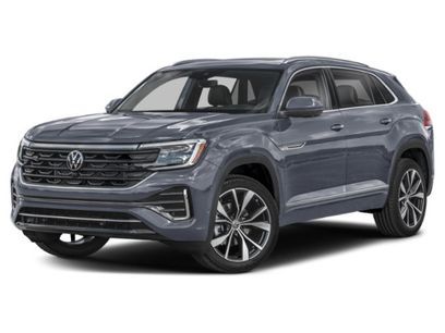 New 2026 Volkswagen Atlas Cross Sport SEL Premium R-Line