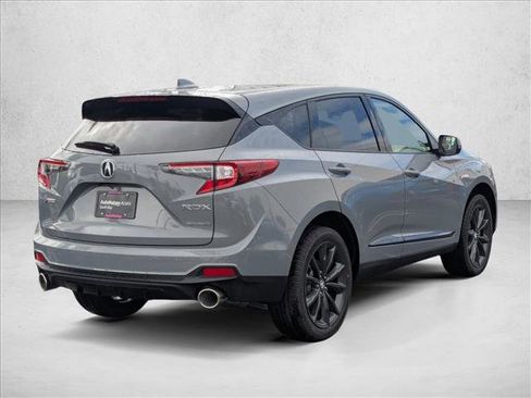 New 2026 Acura RDX A-Spec image 2