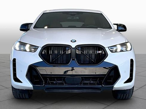 New 2027 BMW X6 M60i AWD/4WD image 3