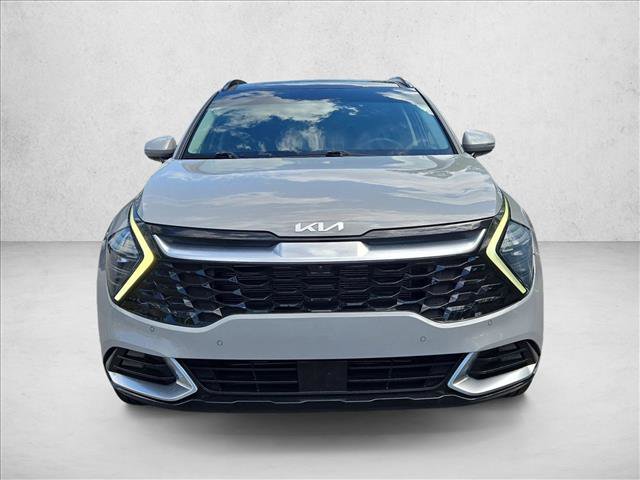 Used 2023 Kia Sportage SX FWD image 2