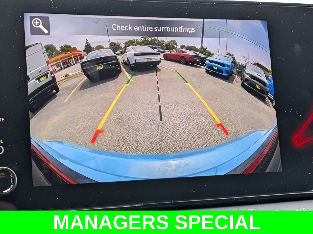 New 2026 Dodge Charger R/T w/ Blacktop Package AWD/4WD image 23