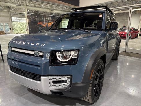 Used 2020 Land Rover Defender 110 S AWD/4WD image 88