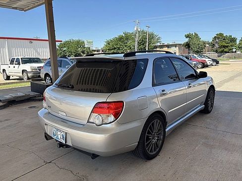 Used 2004 Subaru Impreza WRX Wagon AWD/4WD image 5