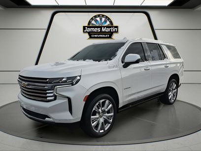Certified 2024 Chevrolet Tahoe High Country