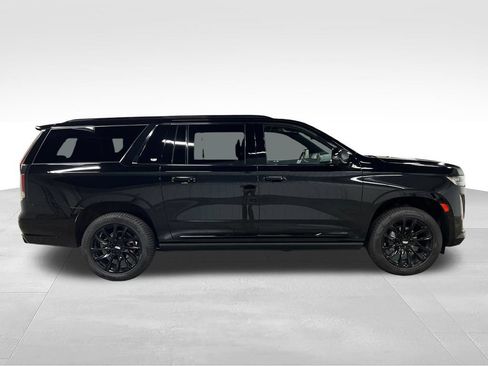 Certified 2024 Cadillac Escalade ESV Sport w/ LPO, ONYX Package AWD/4WD image 2