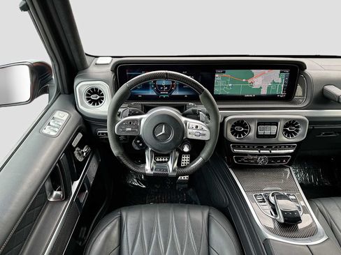 Used 2024 Mercedes-Benz G 63 AMG 4MATIC image 24