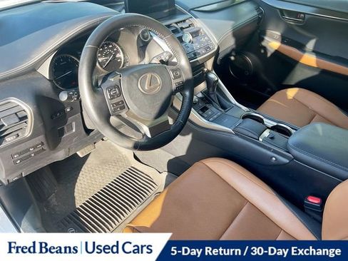 Used 2020 Lexus NX 300 AWD w/ Comfort Package image 11