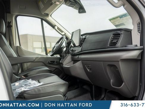 New 2026 Ford Transit 250 148 Medium Roof w/ Load Area Protection Package image 15