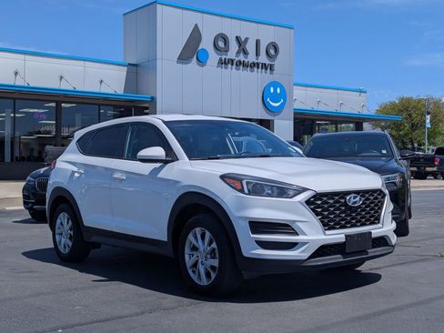 Used 2019 Hyundai Tucson SE AWD/4WD image 1