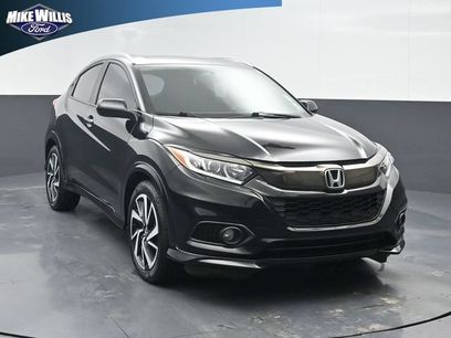 Used 2019 Honda HR-V Sport