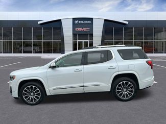 Used 2020 GMC Acadia Denali w/ Trailering Package video 2