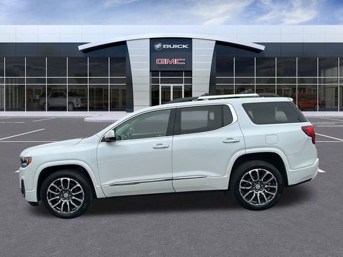 Used 2020 GMC Acadia Denali w/ Trailering Package image 2