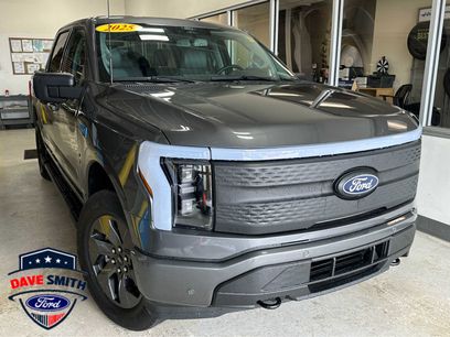 Used 2025 Ford F150 Lightning Flash