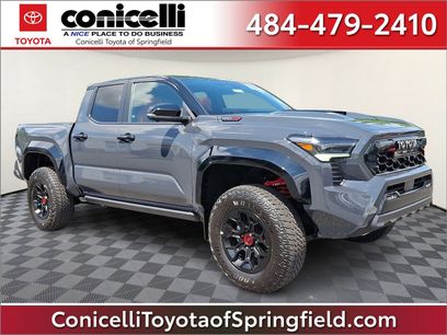 Used 2024 Toyota Tacoma TRD Pro