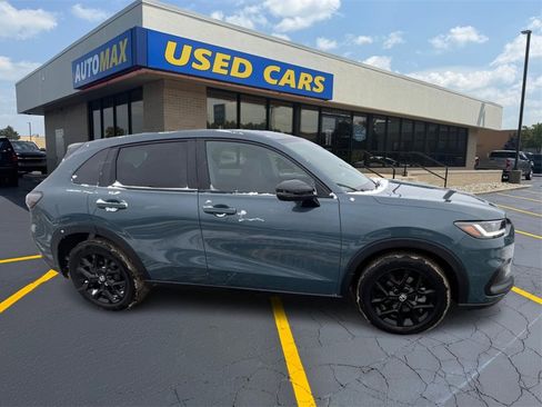 Used 2024 Honda HR-V Sport image 4