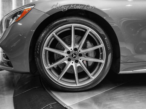 Used 2019 Mercedes-Benz S 560 4MATIC Coupe image 45