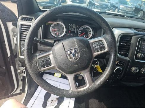 Used 2022 RAM 1500 Classic Warlock AWD/4WD image 5