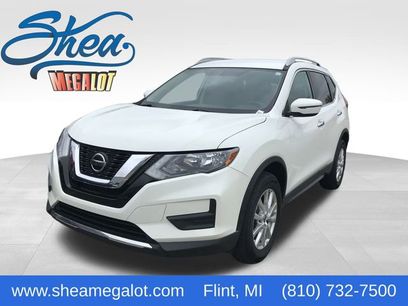Used 2020 Nissan Rogue SV