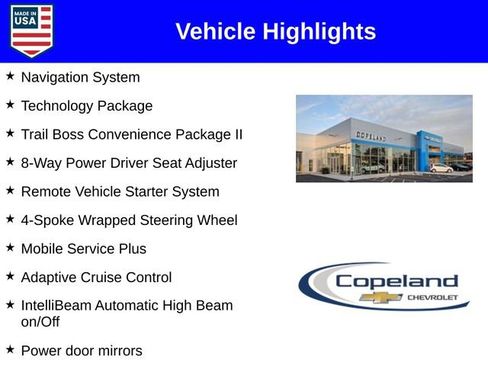 New 2026 Chevrolet Colorado Trail Boss image 3