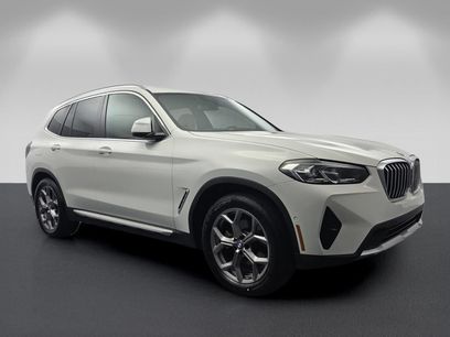 Certified 2024 BMW X3 sDrive30i w/ Premium Package