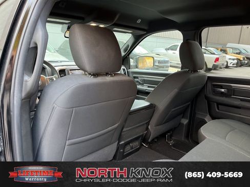 Used 2021 RAM 1500 Classic Warlock w/ Electronics Group image 8