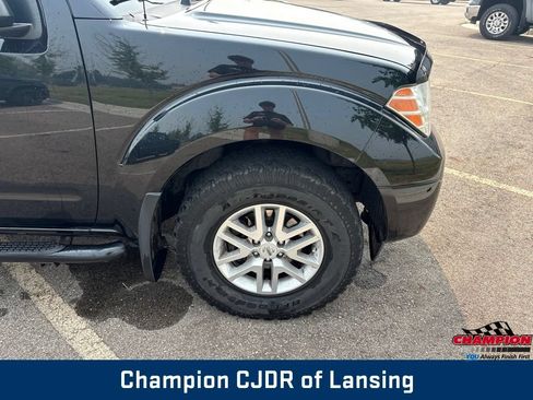 Used 2019 Nissan Frontier SV AWD/4WD image 33