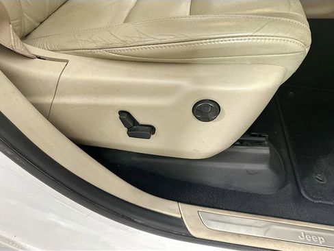 Used 2015 Jeep Grand Cherokee Limited w/ Trailer Tow Group IV image 24