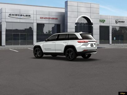 New 2026 Jeep Grand Cherokee Limited w/ Limited Altitude Package