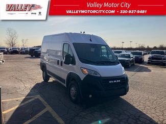 New 2025 RAM ProMaster 3500 w/ Cold Weather Group FWD 360° Tour