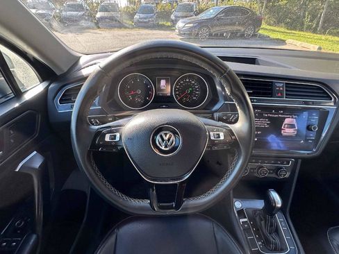 Used 2021 Volkswagen Tiguan SE R-Line AWD/4WD image 21