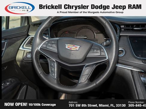 Used 2019 Cadillac XT5 Premium Luxury image 22