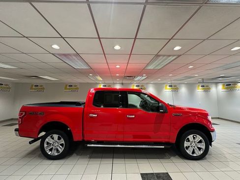 Used 2019 Ford F150 XLT w/ Equipment Group 302A Luxury AWD/4WD image 3