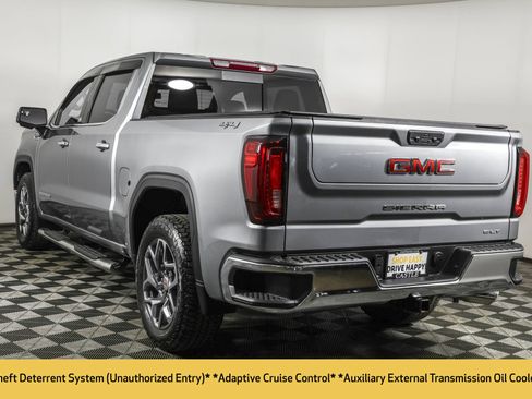 Used 2024 GMC Sierra 1500 SLT w/ SLT Convenience Package AWD/4WD image 21