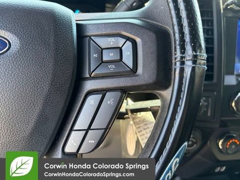 Used 2020 Ford F150 XL w/ Equipment Group 101A Mid AWD/4WD image 24