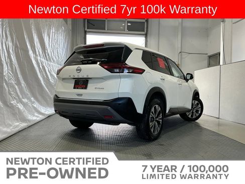 Used 2023 Nissan Rogue SV AWD/4WD image 24